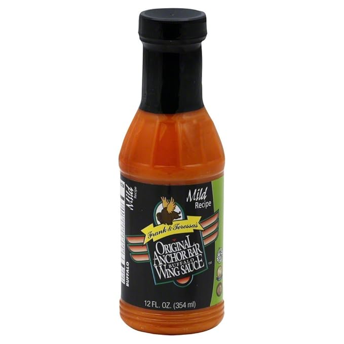 Original Anchor Bar Buffalo Wing Sauce Recipe Bryont Blog
