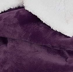 Amazon Basics Ultra-Soft Micromink Sherpa