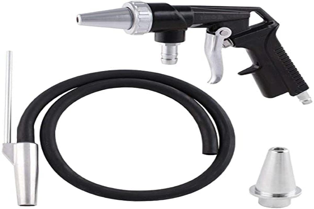 Yato YT-2375 Sand Blaster with 1 m Hose Red