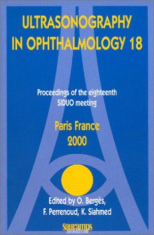 Proceedings of the eighteenth SIDUO meeting