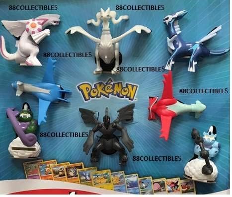 pokemon cards mcdonald's 2018