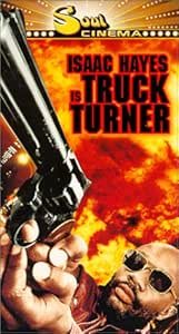 Amazon.com: Truck Turner VHS: Isaac Hayes, Yaphet Kotto, Alan Weeks, Annazette Chase, Nichelle ...