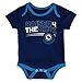 Outerstuff NHL Newborn & Infant Power Play Onesie Set (3 Pack)