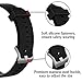 QGHXO Band for Polar Vantage M/M2/V3, Soft Silicone Replacement Watch Band for Polar Grit X/Grit X Pro Smartwatch (No Tracker)