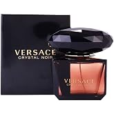 Versace Crystal Noir by Versace for Women 1.0 oz Eau de Toilette Spray