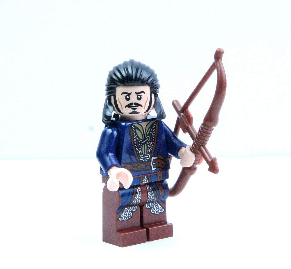 LEGO The Hobbit The Battle of the Five Armies Loose Bard Minifigure [Loose]