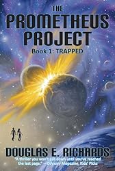 Trapped (The Prometheus Project Book 1)