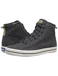 Keds Kickstart Hi de la mujer lana Shearling Fashion Sneaker