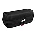Hermitshell Hard EVA Travel Black Case Fits Sony XB20 / SRS-XB21 Portable Wireless Speaker with Bluetooth