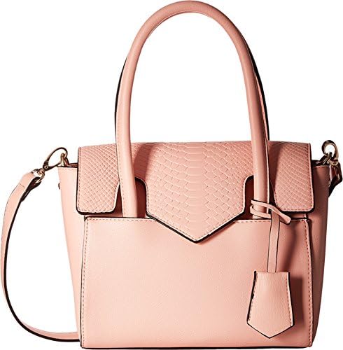 Gabriella Rocha Women's Yuli Satchel Purse Blush Handbag
