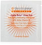 Dr. Dennis Gross Skincare Alpha Beta Glow Pad, 10 Count