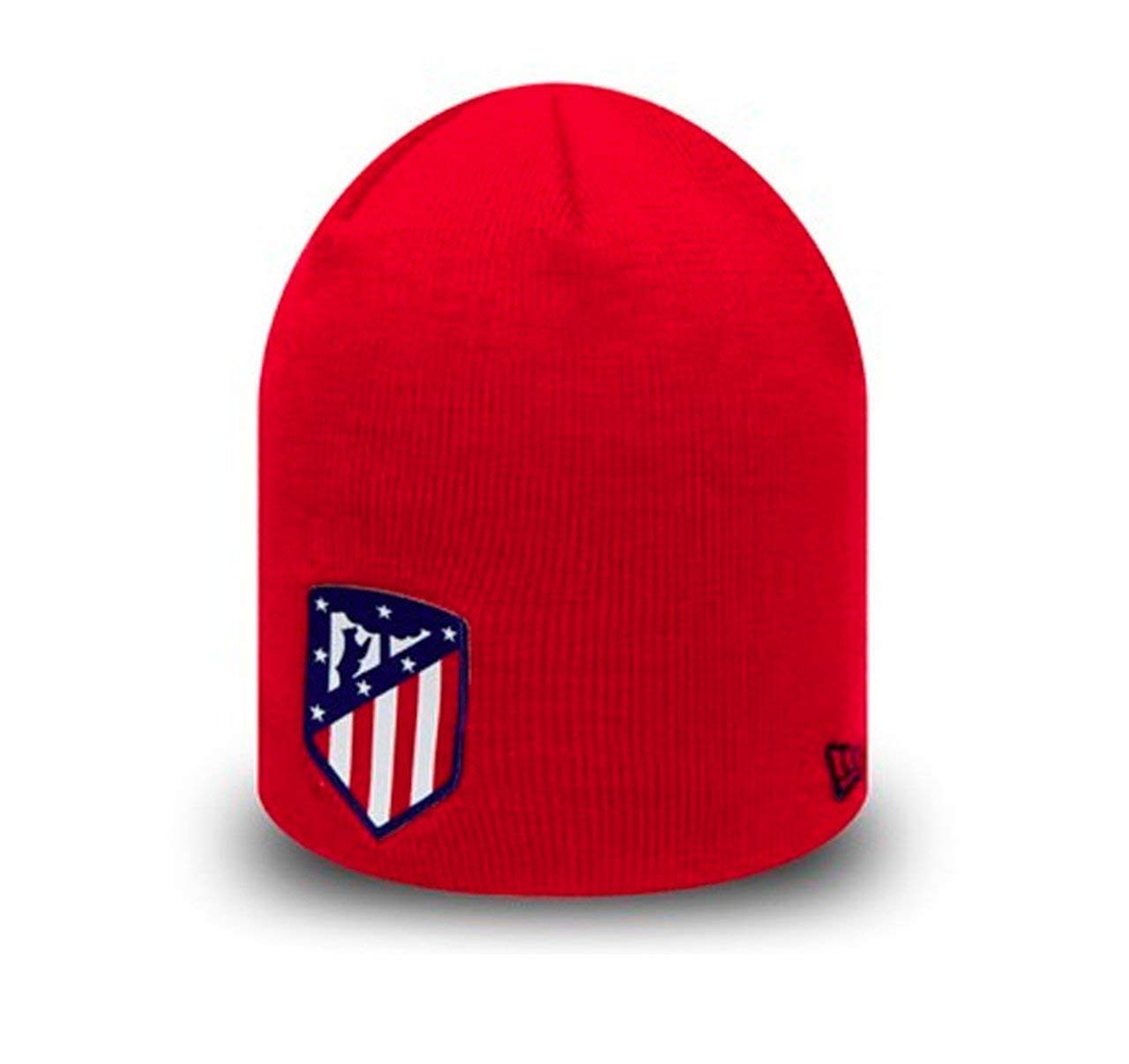 New Era ERA - Atletico de Madrid Knitted Hat for Winter Red