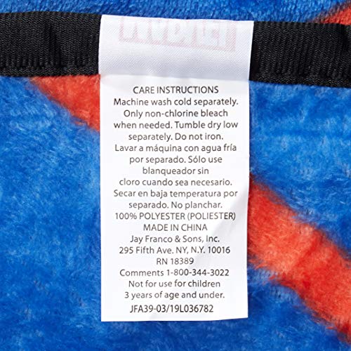 2 Jay+Franco+Marvel+Avengers+Blanket