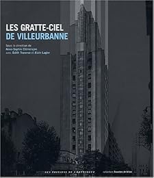 Les  gratte-ciel de Villeurbanne
