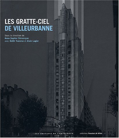 Les  gratte-ciel de Villeurbanne