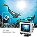Today 55% OFF! MGcool Explorer-Pro 4K Action Camera,170°Wide Angle 