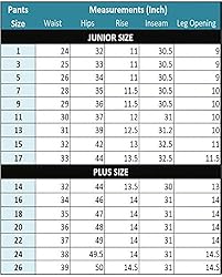 Plus/Junior Size Colombian Design Butt Lifting High