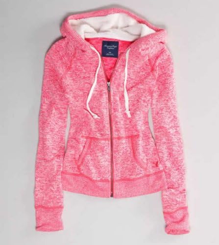 Amazon American Eagle アメリカンイーグル パーカー ピンクパーカー Xl レディース 並行輸入品 トレーナー パーカー 通販