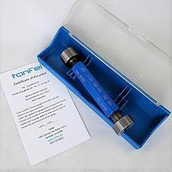 Tanfel 1"-32 UN-2B Taperlock GO NOGO Thread Plug