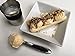 Ice Cream Scoop Set By Checkered Chef. Scoops Perfect Balls Of Ice Cream And Gelato - Great For Sundaes And Cones. Includes Free Metal Cup To Scoop Like A Professional. 100% Dishwasher Safe.