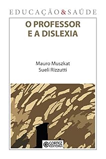 Livro O professor e a dislexia