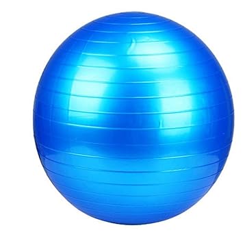 AZSXDC Yoga Ball Exercise Gymnastic Fitness ... - Amazon.com