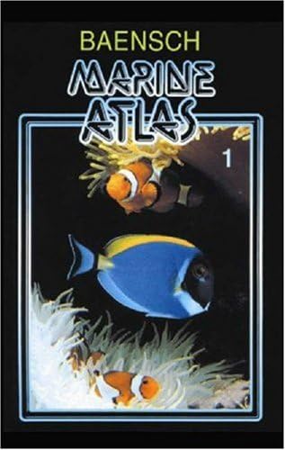 MARINE ATLAS VOL 1: v. 1 Hardcover – 1 Oct. 1997