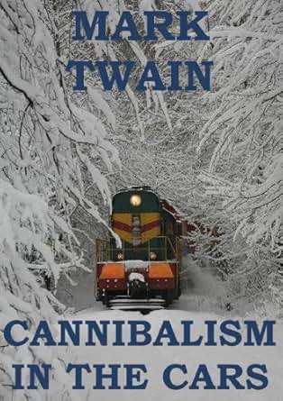 cannibalism twain annotated kindle