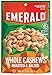 Emerald Whole Cashews, Roasted and Salted, 5 Ounce