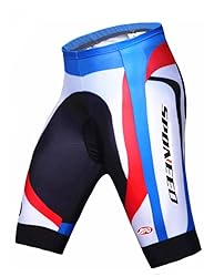 sponeed Men's Bike Shirt and Shorts Set Bicycle