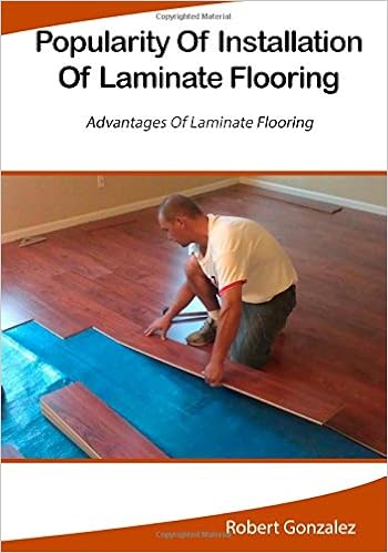 Buy Popularity Of Installation Of Laminate Flooring Book Online At
