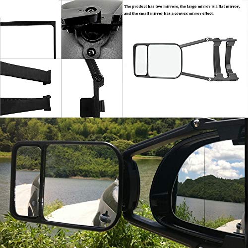 Car Towing Mirror Bessie Sparks Caravan External Mirrors Trailer