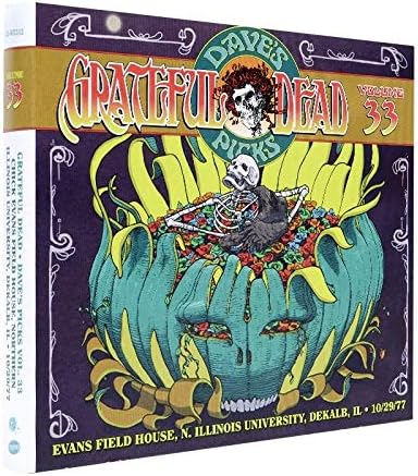 Not applicable - Grateful Dead - Dave's Picks, Volume 43 - Amazon