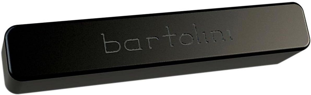 Bartolini Original Bass Series 5-String Bass X5 Soapbar Split Coil Pickups Set