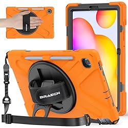 BRAECNstock Samsung Galaxy Tab S6 Lite 10.4 Inch