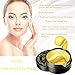 POSTA 24k Gold Eye Mask, 60 PCS Eye Treatment Mask With Collagen, Under Eye Mask Treatment for Puffy Eyes, Dark Circles Corrector, Used for Eye Bags, Anti Aging Patches Luxury Gift for Women and Menthumb 4