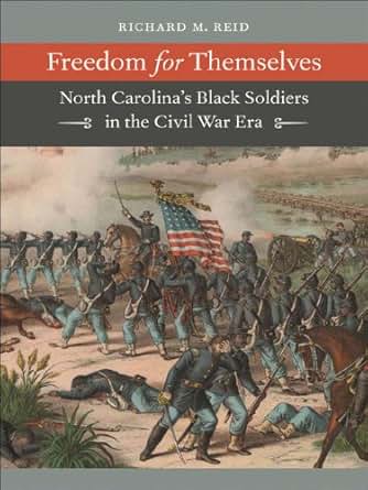 Amazon Com Freedom For Themselves North Carolina S Black