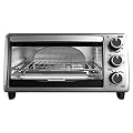 Black and Decker TO1303SB 4-Slice Toaster Oven (BLACK, 2)
