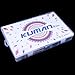 kuman UNO R3 Project Complete Starter Kit with TUTORIAL for Arduino (66 Items) including UNO R3 controller board, Sensor module kits, LCD, Servo, Stepper Motor k27