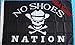 No Shoes Nation Kenny Chesney Fan Banner FLAG 3 X 5 Feet Fan Merchandise