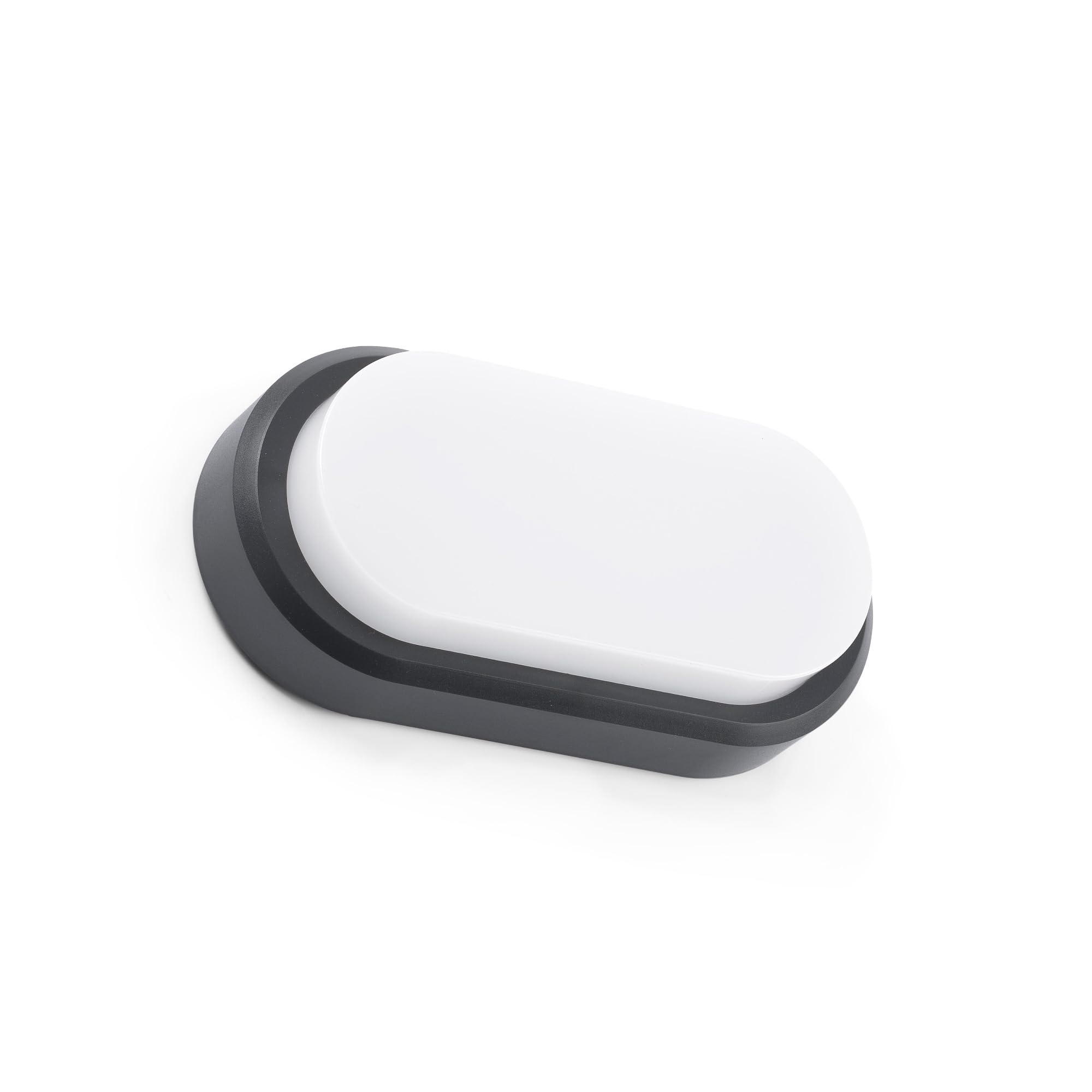 Faro 70663 Fred Dark Grey LED Wall Light - 7 W - 3000 K