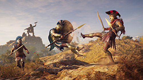 Assassins Creed Odyssey (Xbox One)