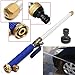CAVEEN Jet Car Washer Magic High Pressure Wand Power Washer Wand Hose Nozzle Car Washing and Window Washing Pressure Spray Wand (Type A)