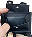 Men's Biker's Wallet Kabana with 18 Inches (45 cm) Long Metal Chain to Hang