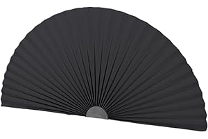 GARAYMA Arch Window Pleated Blinds Half Circle Window Shades Cordless Non-Woven Self Adhesive Shades Half Moon Round Window Cover Easy to Cut & Install