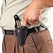 Fully Loaded Pistol Knife Holster Holder Case
