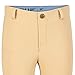TuffRider Girl's Ribb Lowrise Pull-On Jods, Light Tan, 12
