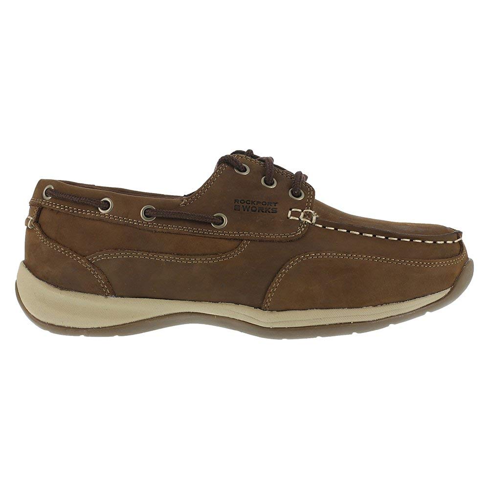 Rockport Work Women's Sailing Club RK670 Work Shoe - Image 3
