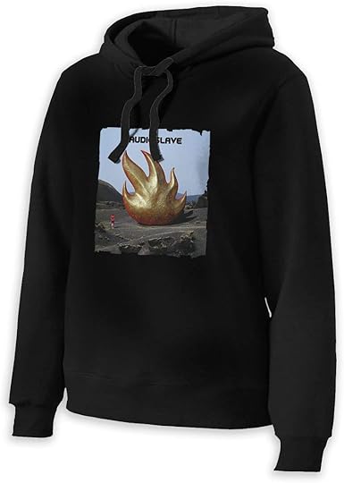 audioslave hoodie