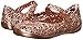 Mini Melissa Campana Zig Zag Slip On Flat (Toddler)